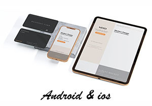 Android & Iphone Apps