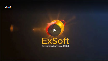 سامانه و نرم افزار رزرو و جانمایی غرفه نمایشگاه Exsoft
